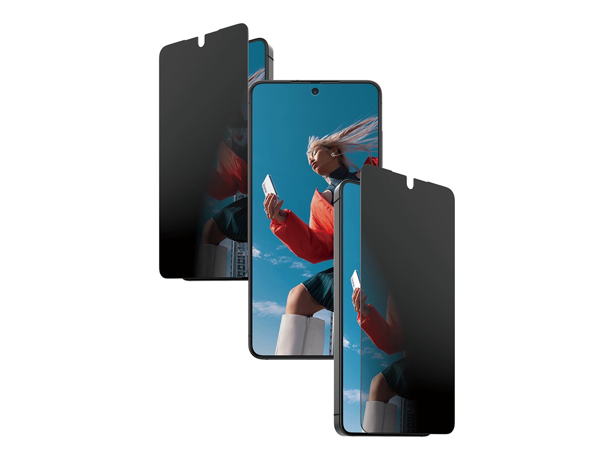 PanzerGlass 2-Way Privacy Screen Protector Samsung New Galaxy S26 | Ultra-Wide Fit w. EasyAligner | PanzerGlass