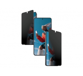PanzerGlass 2-Way Privacy Screen Protector Samsung New Galaxy S26 | Ultra-Wide Fit w. EasyAligner | PanzerGlass