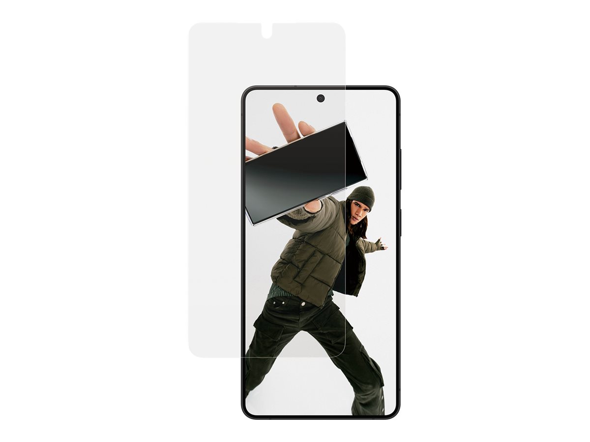 PanzerGlass Screen Protector Samsung New Galaxy S26 Ultra | Ultra-Wide Fit w. FASTFIT IN-A-BOX | PanzerGlass
