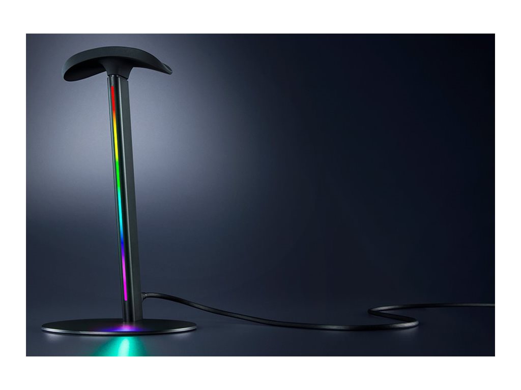 Razer Smart RGB Headset Stand Base Station V3 Chroma | Black