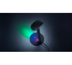 Razer Smart RGB Headset Stand Base Station V3 Chroma | Black