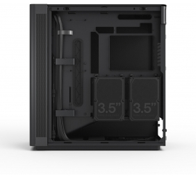 Fractal Design Case | Define One | ATX | Dark Solid