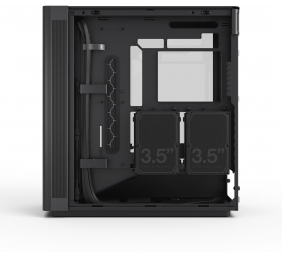 Fractal Design Case | Define One | ATX | Dark TG Light Tint