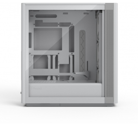 Fractal Design Case | Define One | ATX | Light TG Clear Tint