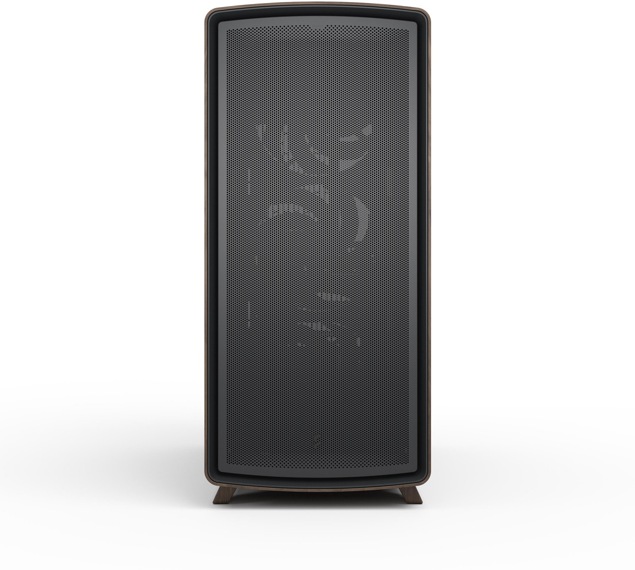 Fractal Design Case | Summit | ATX | Black Solid