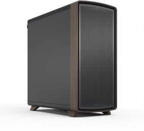 Fractal Design Case | Summit | ATX | Black Solid