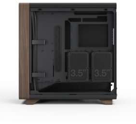 Fractal Design Case | Summit | ATX | Black Solid