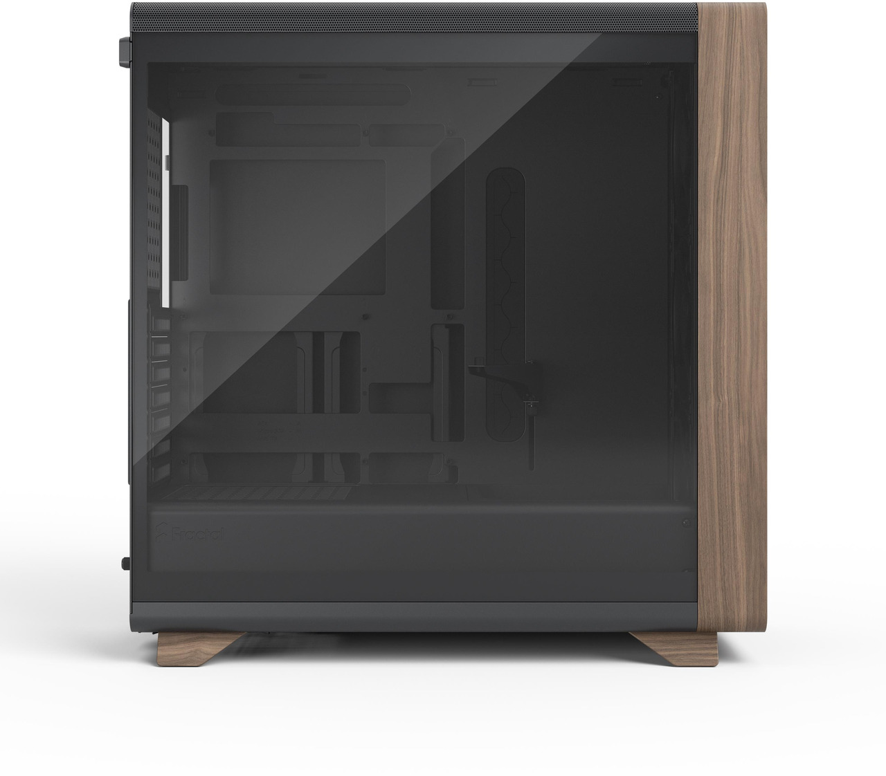 Fractal Design Case | Summit | ATX | Black TG Light Tint