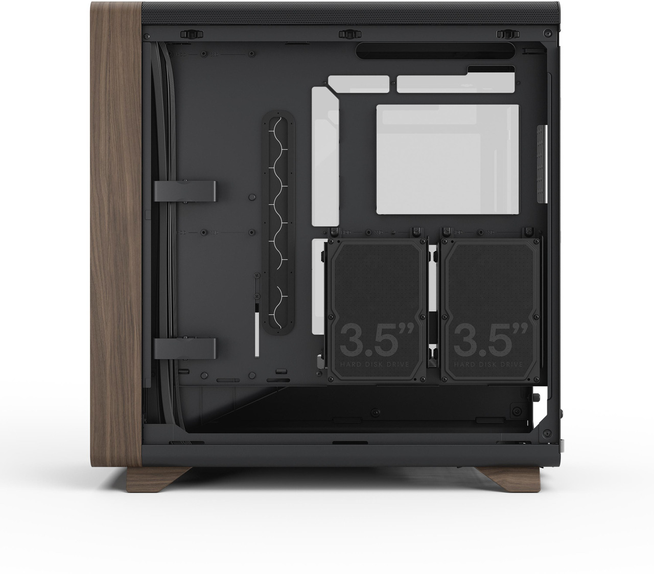 Fractal Design Case | Summit | ATX | Black TG Light Tint