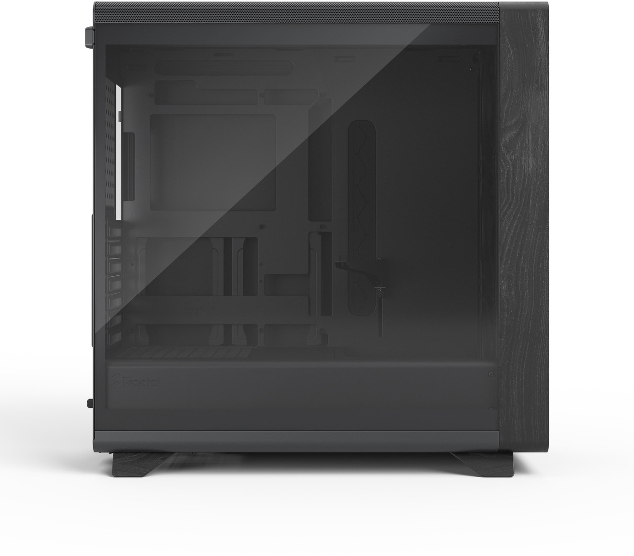 Fractal Design Case | Summit | ATX | Blackout TG Light Tint