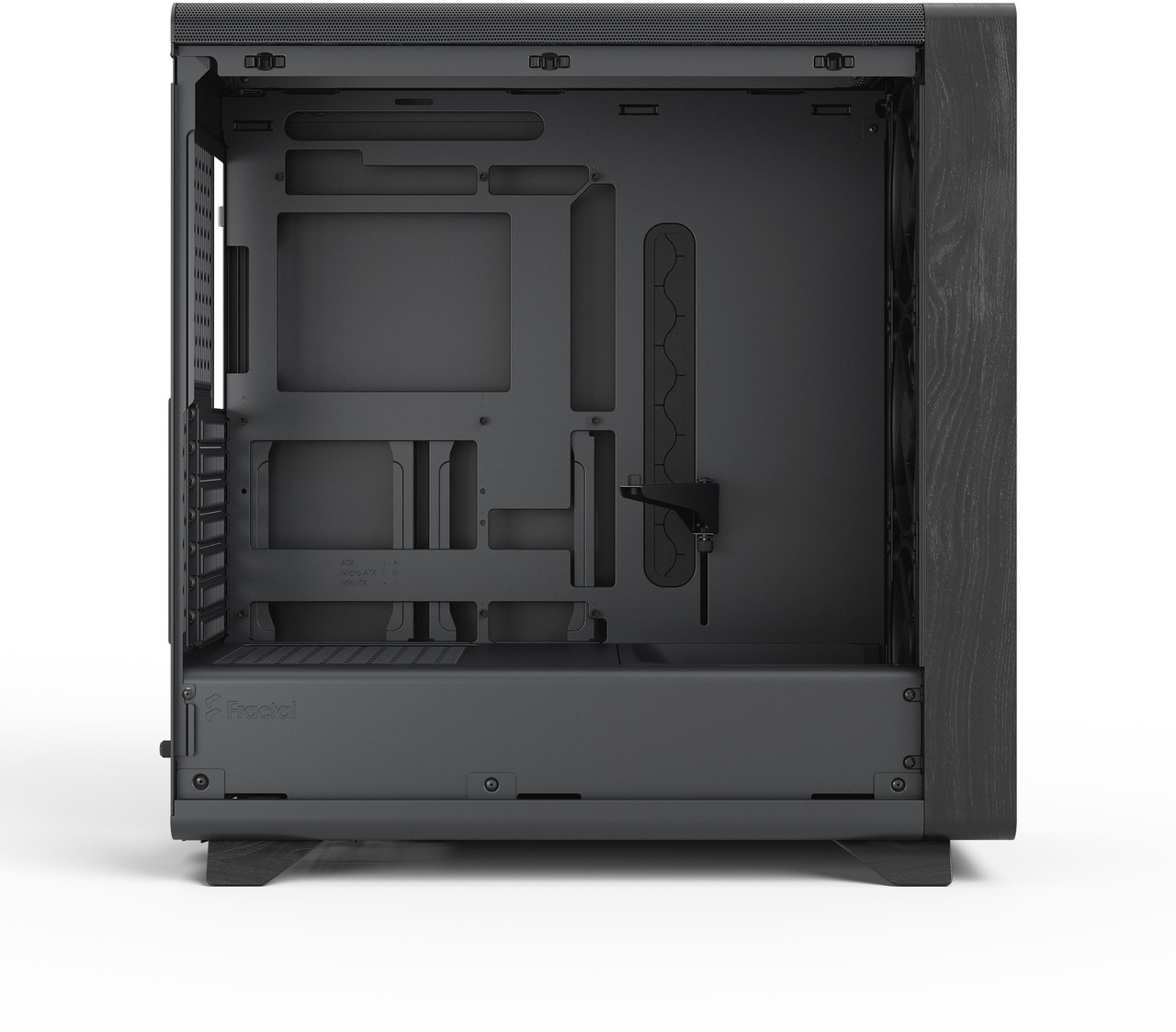 Fractal Design Case | Summit | ATX | Blackout TG Light Tint