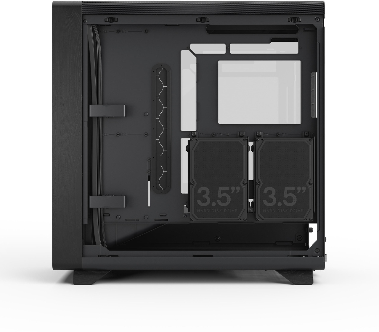 Fractal Design Case | Summit | ATX | Blackout TG Light Tint
