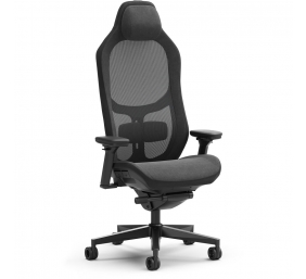 Fractal Design Refine 2 | Gaming Chair | Hybrid Dark