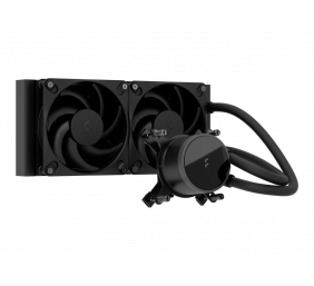 Fractal Design Water Cooling | Radius 240 | Black | Intel, AMD