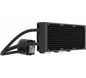 Fractal Design Water Cooling | Radius 360 | Black | Intel, AMD