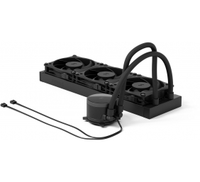 Fractal Design Water Cooling | Radius 360 | Black | Intel, AMD