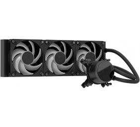 Fractal Design Water Cooling | Radius 360 RGB | Black | Intel, AMD