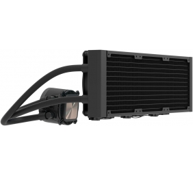 Fractal Design Water Cooling | Radius 360 RGB | Black | Intel, AMD