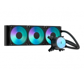 Fractal Design Water Cooling | Radius 360 RGB | Black | Intel, AMD