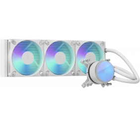 Fractal Design Water Cooling | Radius 360 RGB | White | Intel, AMD