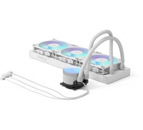 Fractal Design Water Cooling | Radius 360 RGB | White | Intel, AMD