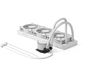 Fractal Design Water Cooling | Radius 360 RGB | White | Intel, AMD