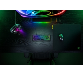 Razer Hall Effect Magnetic Esports Keyboard | Huntsman V3 HE Magnetic Mini 65% 8KHz | Keyboard | Wired | US | Razer Hall Effect Magnetic Switches