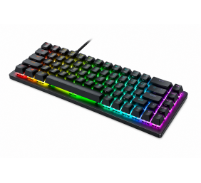 Razer Hall Effect Magnetic Esports Keyboard | Huntsman V3 HE Magnetic Mini 65% 8KHz | Keyboard | Wired | US | Razer Hall Effect Magnetic Switches