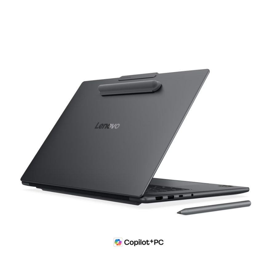 Lenovo Yoga Pro 7 15ASH11 AMD | Thunder Grey | 15.3 " | OLED | Touchscreen | 2.5K WQXGA | 2560 x 1600 pixels | AMD Ryzen AI Max+ | 388 | 64 GB | Soldered LPDDR5X | Solid-state drive capacity 1000 GB | AMD Radeon 8060S Graphics | Windows 11 Pro | 802.11be 