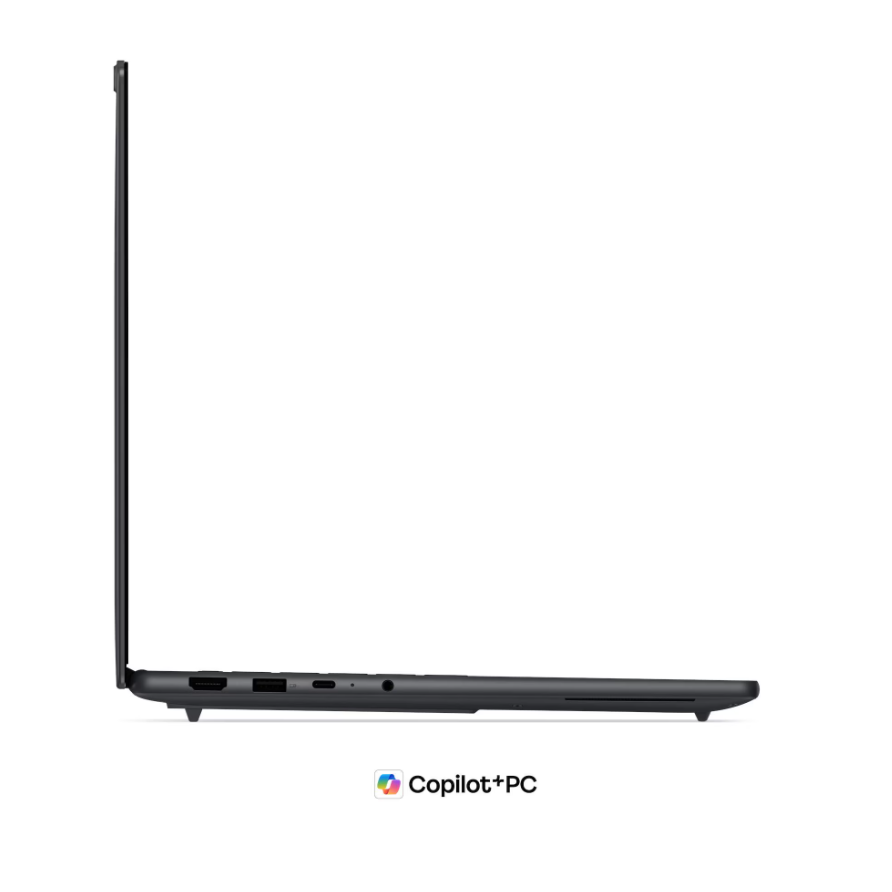 Lenovo Yoga Pro 7 15ASH11 AMD | Thunder Grey | 15.3 " | OLED | Touchscreen | 2.5K WQXGA | 2560 x 1600 pixels | AMD Ryzen AI Max+ | 388 | 64 GB | Soldered LPDDR5X | Solid-state drive capacity 1000 GB | AMD Radeon 8060S Graphics | Windows 11 Pro | 802.11be 