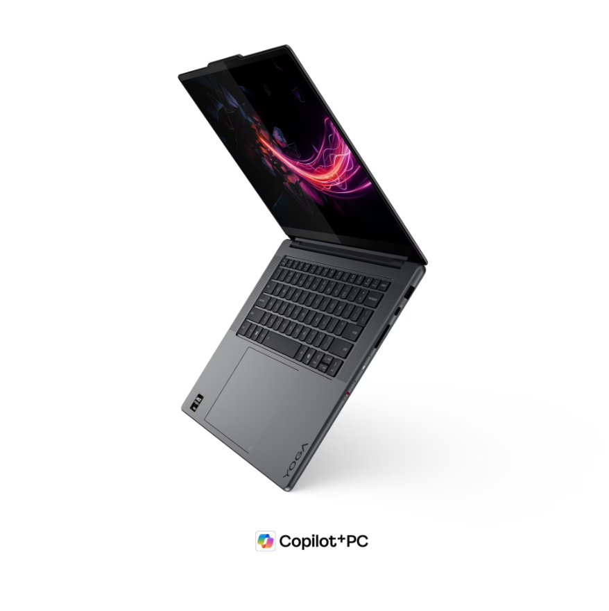 Lenovo Yoga Pro 7 15ASH11 AMD | Thunder Grey | 15.3 " | OLED | Touchscreen | 2.5K WQXGA | 2560 x 1600 pixels | AMD Ryzen AI Max+ | 388 | 64 GB | Soldered LPDDR5X | Solid-state drive capacity 1000 GB | AMD Radeon 8060S Graphics | Windows 11 Pro | 802.11be 