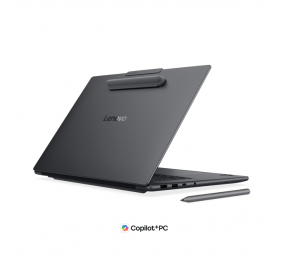 Lenovo Yoga Pro 7 15ASH11 AMD | Thunder Grey | 15.3 " | OLED | Touchscreen | 2.5K WQXGA | 2560 x 1600 pixels | AMD Ryzen AI Max+ | 388 | 64 GB | Soldered LPDDR5X | Solid-state drive capacity 1000 GB | AMD Radeon 8060S Graphics | Windows 11 Pro | 802.11be 