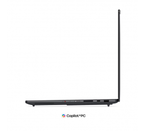 Lenovo Yoga Pro 7 15ASH11 AMD | Thunder Grey | 15.3 " | OLED | Touchscreen | 2.5K WQXGA | 2560 x 1600 pixels | AMD Ryzen AI Max+ | 388 | 64 GB | Soldered LPDDR5X | Solid-state drive capacity 1000 GB | AMD Radeon 8060S Graphics | Windows 11 Pro | 802.11be 