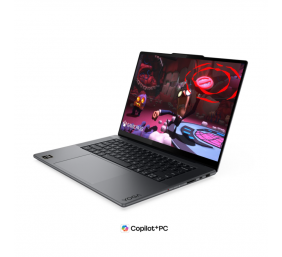 Lenovo Yoga Pro 7 15ASH11 AMD | Thunder Grey | 15.3 " | OLED | Touchscreen | 2.5K WQXGA | 2560 x 1600 pixels | AMD Ryzen AI Max+ | 388 | 64 GB | Soldered LPDDR5X | Solid-state drive capacity 1000 GB | AMD Radeon 8060S Graphics | Windows 11 Pro | 802.11be 