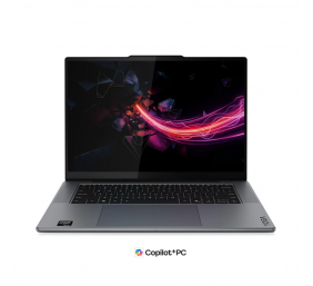 Lenovo Yoga Pro 7 15ASH11 AMD | Thunder Grey | 15.3 " | OLED | Touchscreen | 2.5K WQXGA | 2560 x 1600 pixels | AMD Ryzen AI Max+ | 388 | 64 GB | Soldered LPDDR5X | Solid-state drive capacity 1000 GB | AMD Radeon 8060S Graphics | Windows 11 Pro | 802.11be 