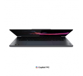 Lenovo Yoga Pro 7 15ASH11 AMD | Thunder Grey | 15.3 " | OLED | Touchscreen | 2.5K WQXGA | 2560 x 1600 pixels | AMD Ryzen AI Max+ | 388 | 64 GB | Soldered LPDDR5X | Solid-state drive capacity 1000 GB | AMD Radeon 8060S Graphics | Windows 11 Pro | 802.11be 