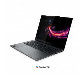 Lenovo Yoga Pro 7 15ASH11 AMD | Thunder Grey | 15.3 " | OLED | Touchscreen | 2.5K WQXGA | 2560 x 1600 pixels | AMD Ryzen AI Max+ | 388 | 64 GB | Soldered LPDDR5X | Solid-state drive capacity 1000 GB | AMD Radeon 8060S Graphics | Windows 11 Pro | 802.11be 