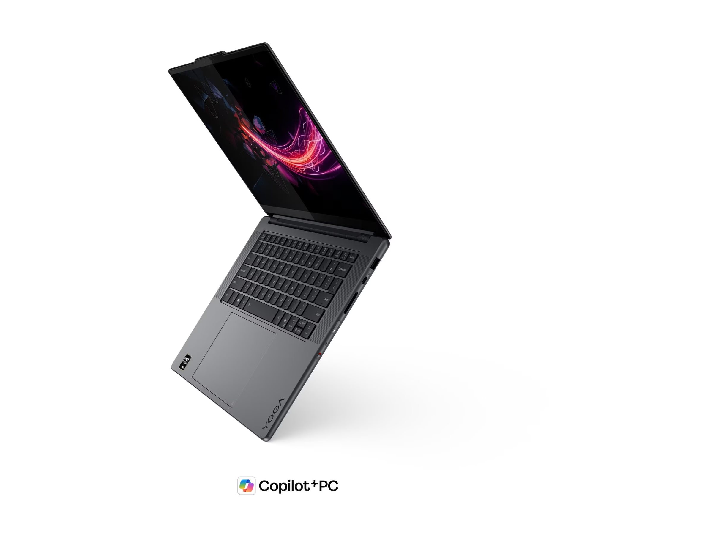 Lenovo Yoga Pro 7 15ASH11 AMD | Thunder Grey | 15.3 " | OLED | Touchscreen | 2.5K WQXGA | 2560 x 1600 pixels | AMD Ryzen AI Max+ | 388 | 64 GB | Soldered LPDDR5X | Solid-state drive capacity 1000 GB | AMD Radeon 8060S Graphics | Windows 11 Pro | 802.11be 