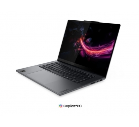 Lenovo Yoga Pro 7 15ASH11 AMD | Thunder Grey | 15.3 " | OLED | Touchscreen | 2.5K WQXGA | 2560 x 1600 pixels | AMD Ryzen AI Max+ | 388 | 64 GB | Soldered LPDDR5X | Solid-state drive capacity 1000 GB | AMD Radeon 8060S Graphics | Windows 11 Pro | 802.11be 