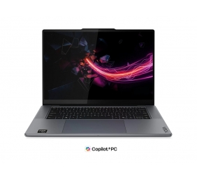Lenovo Yoga Pro 7 15ASH11 AMD | Thunder Grey | 15.3 " | OLED | Touchscreen | 2.5K WQXGA | 2560 x 1600 pixels | AMD Ryzen AI Max+ | 388 | 64 GB | Soldered LPDDR5X | Solid-state drive capacity 1000 GB | AMD Radeon 8060S Graphics | Windows 11 Pro | 802.11be 