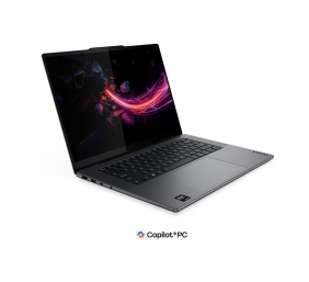 Lenovo Yoga Pro 7 15ASH11 AMD | Thunder Grey | 15.3 " | OLED | Touchscreen | 2.5K WQXGA | 2560 x 1600 pixels | AMD Ryzen AI Max+ | 388 | 64 GB | Soldered LPDDR5X | Solid-state drive capacity 1000 GB | AMD Radeon 8060S Graphics | Windows 11 Pro | 802.11be 