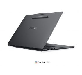 Lenovo Yoga Pro 7 15ASH11 AMD | Thunder Grey | 15.3 " | OLED | Touchscreen | 2.5K WQXGA | 2560 x 1600 pixels | AMD Ryzen AI Max+ | 388 | 64 GB | Soldered LPDDR5X | Solid-state drive capacity 1000 GB | AMD Radeon 8060S Graphics | Windows 11 Pro | 802.11be 