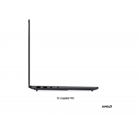 Lenovo Yoga Pro 7 15ASH11 AMD | Thunder Grey | 15.3 " | OLED | Touchscreen | 2.5K WQXGA | 2560 x 1600 pixels | AMD Ryzen AI Max+ | 388 | 64 GB | Soldered LPDDR5X | Solid-state drive capacity 1000 GB | AMD Radeon 8060S Graphics | Windows 11 Pro | 802.11be 