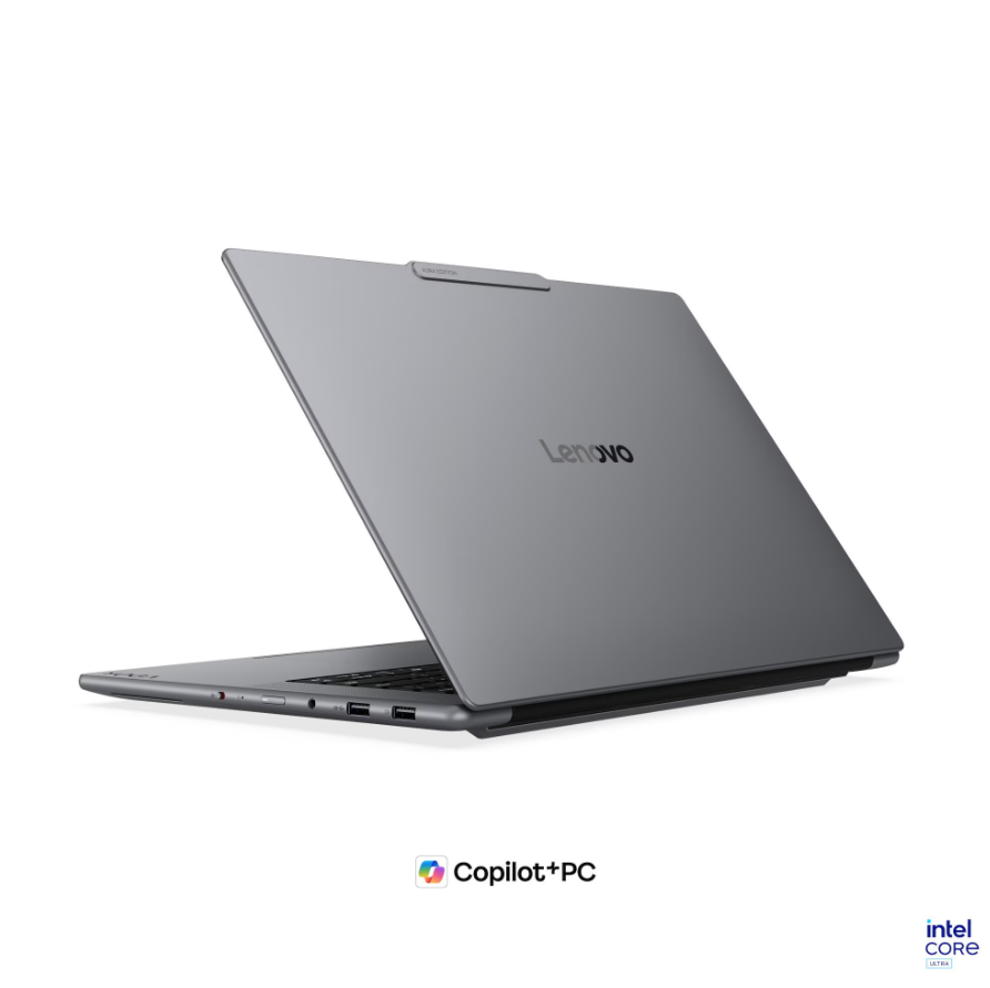 Lenovo Yoga Pro 7 15IPH11 Intel | Luna Grey | 15.3 " | OLED | 2.5K WQXGA | 2560 x 1600 pixels | Intel Core Ultra 7 | 356H | 32 GB | Soldered LPDDR5X | Solid-state drive capacity 1000 GB | NVIDIA GeForce RTX 5050 | GDDR7 | 8 GB | Windows 11 Pro | 802.11be 