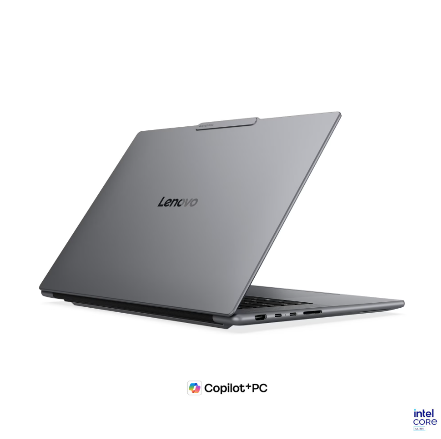 Lenovo Yoga Pro 7 15IPH11 Intel | Luna Grey | 15.3 " | OLED | 2.5K WQXGA | 2560 x 1600 pixels | Intel Core Ultra 7 | 356H | 32 GB | Soldered LPDDR5X | Solid-state drive capacity 1000 GB | NVIDIA GeForce RTX 5050 | GDDR7 | 8 GB | Windows 11 Pro | 802.11be 