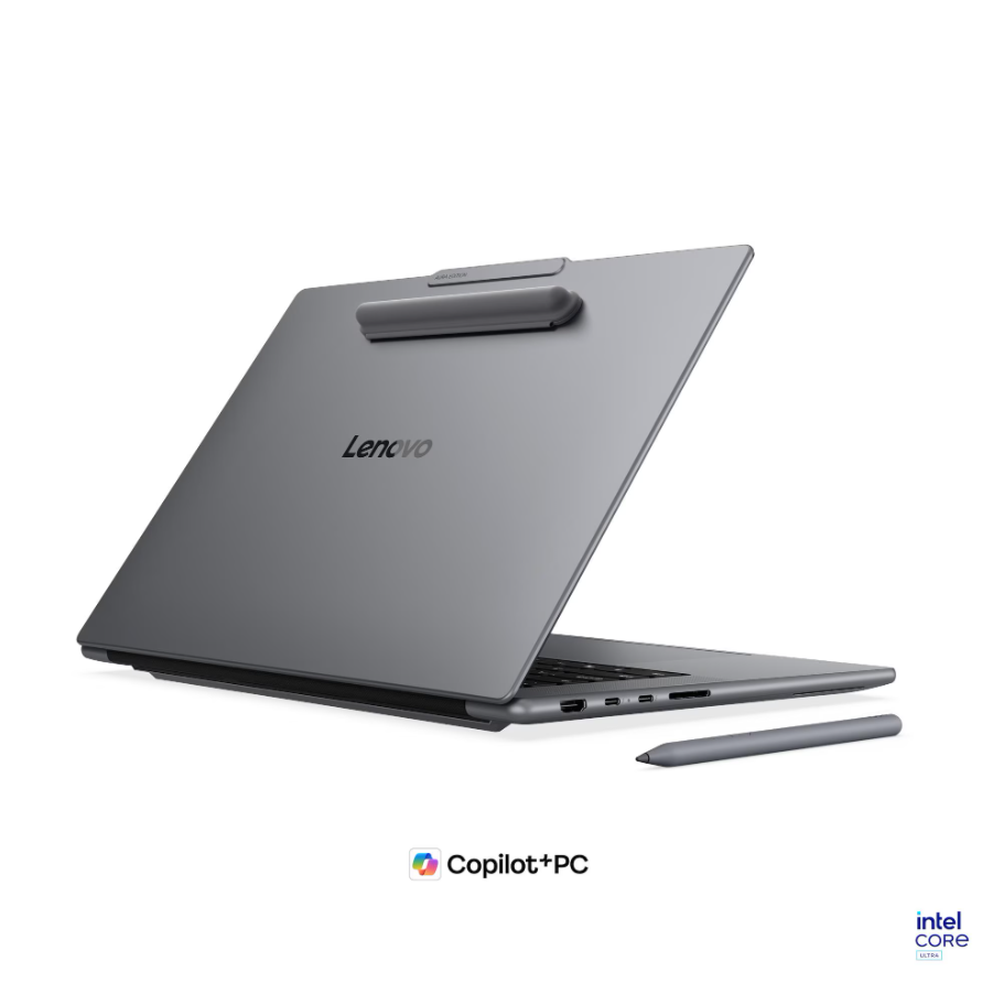 Lenovo Yoga Pro 7 15IPH11 Intel | Luna Grey | 15.3 " | OLED | 2.5K WQXGA | 2560 x 1600 pixels | Intel Core Ultra 7 | 356H | 32 GB | Soldered LPDDR5X | Solid-state drive capacity 1000 GB | NVIDIA GeForce RTX 5050 | GDDR7 | 8 GB | Windows 11 Pro | 802.11be 