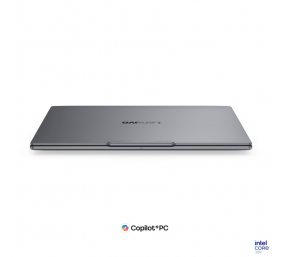 Lenovo Yoga Pro 7 15IPH11 Intel | Luna Grey | 15.3 " | OLED | 2.5K WQXGA | 2560 x 1600 pixels | Intel Core Ultra 7 | 356H | 32 GB | Soldered LPDDR5X | Solid-state drive capacity 1000 GB | NVIDIA GeForce RTX 5050 | GDDR7 | 8 GB | Windows 11 Pro | 802.11be 