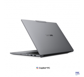 Lenovo Yoga Pro 7 15IPH11 Intel | Luna Grey | 15.3 " | OLED | 2.5K WQXGA | 2560 x 1600 pixels | Intel Core Ultra 7 | 356H | 32 GB | Soldered LPDDR5X | Solid-state drive capacity 1000 GB | NVIDIA GeForce RTX 5050 | GDDR7 | 8 GB | Windows 11 Pro | 802.11be 