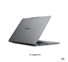Lenovo Yoga Pro 7 15IPH11 Intel | Luna Grey | 15.3 " | OLED | 2.5K WQXGA | 2560 x 1600 pixels | Intel Core Ultra 7 | 356H | 32 GB | Soldered LPDDR5X | Solid-state drive capacity 1000 GB | NVIDIA GeForce RTX 5050 | GDDR7 | 8 GB | Windows 11 Pro | 802.11be 