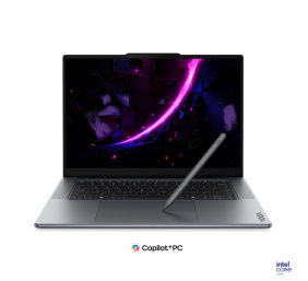 Lenovo Yoga Pro 7 15IPH11 Intel | Luna Grey | 15.3 " | OLED | 2.5K WQXGA | 2560 x 1600 pixels | Intel Core Ultra 7 | 356H | 32 GB | Soldered LPDDR5X | Solid-state drive capacity 1000 GB | NVIDIA GeForce RTX 5050 | GDDR7 | 8 GB | Windows 11 Pro | 802.11be 